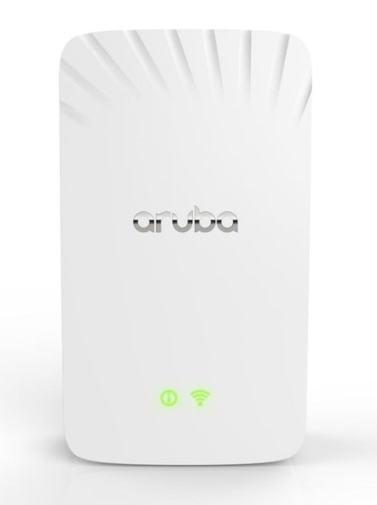 HPE Aruba Networking Aruba AP-503H (RW) 1487 Mbit/s Bianco Supporto Power over Ethernet (PoE) [R3V36A]