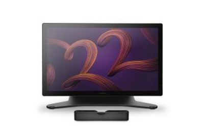 Wacom DTH227K0B-ST tavoletta grafica Nero 476 x 268 mm USB [DTH227K0B-ST]