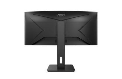 AOC P2 CU34P2A LED display 86,4 cm (34") 3440 x 1440 Pixel Quad HD Nero [CU34P2A]