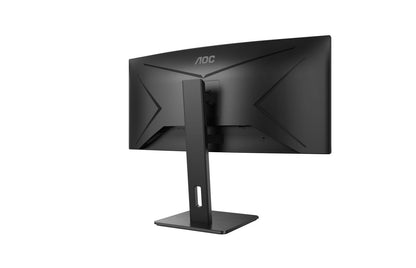 AOC P2 CU34P2A LED display 86,4 cm (34") 3440 x 1440 Pixel Quad HD Nero [CU34P2A]