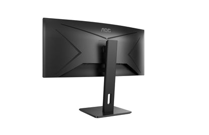 AOC P2 CU34P2A LED display 86,4 cm (34") 3440 x 1440 Pixel Quad HD Nero [CU34P2A]