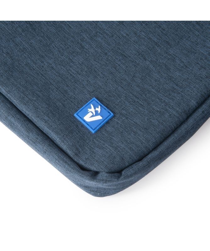 Vultech SC-1560B borsa per laptop 39,6 cm (15.6") Valigetta ventiquattrore Blu [SC-1560B]