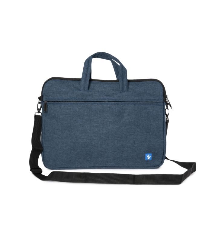 Vultech SC-1560B borsa per laptop 39,6 cm (15.6") Valigetta ventiquattrore Blu [SC-1560B]