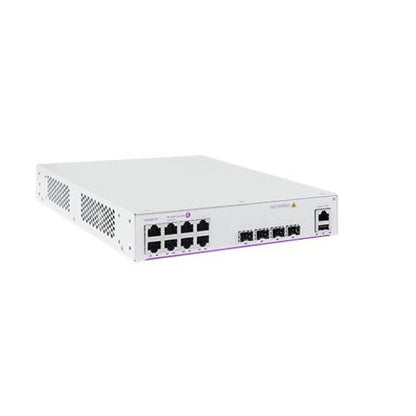 Alcatel-Lucent OS2260-10-EU switch di rete Gestito L2+ Gigabit Ethernet (10/100/1000) 1U Bianco [OS2260-10-EU]