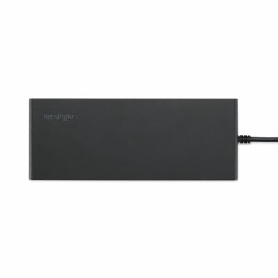 Kensington Docking station SD4842P EQ, con USB-C 10 Gb/s, tripla uscita video, senza driver e 100 W PD [K32810EU]