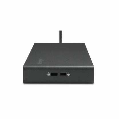 Kensington Docking station SD4842P EQ, con USB-C 10 Gb/s, tripla uscita video, senza driver e 100 W PD [K32810EU]