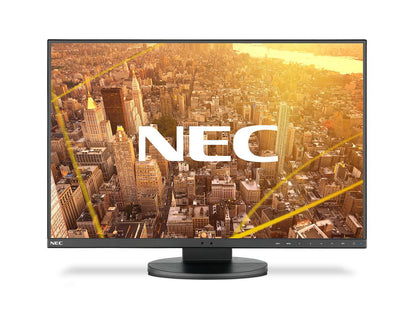 NEC MultiSync EA241WU Monitor PC 61 cm (24") 1920 x 1200 Pixel WUXGA LCD Nero [60004676]