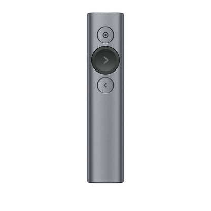 Logitech 910-004861 puntatore wireless Bluetooth/RF Grigio [910-004861]