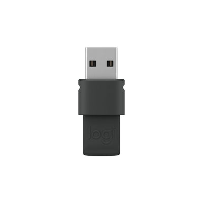 Logitech 910-004861 puntatore wireless Bluetooth/RF Grigio [910-004861]