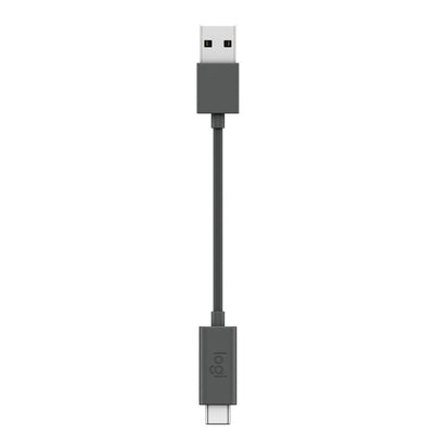 Logitech 910-004861 puntatore wireless Bluetooth/RF Grigio [910-004861]