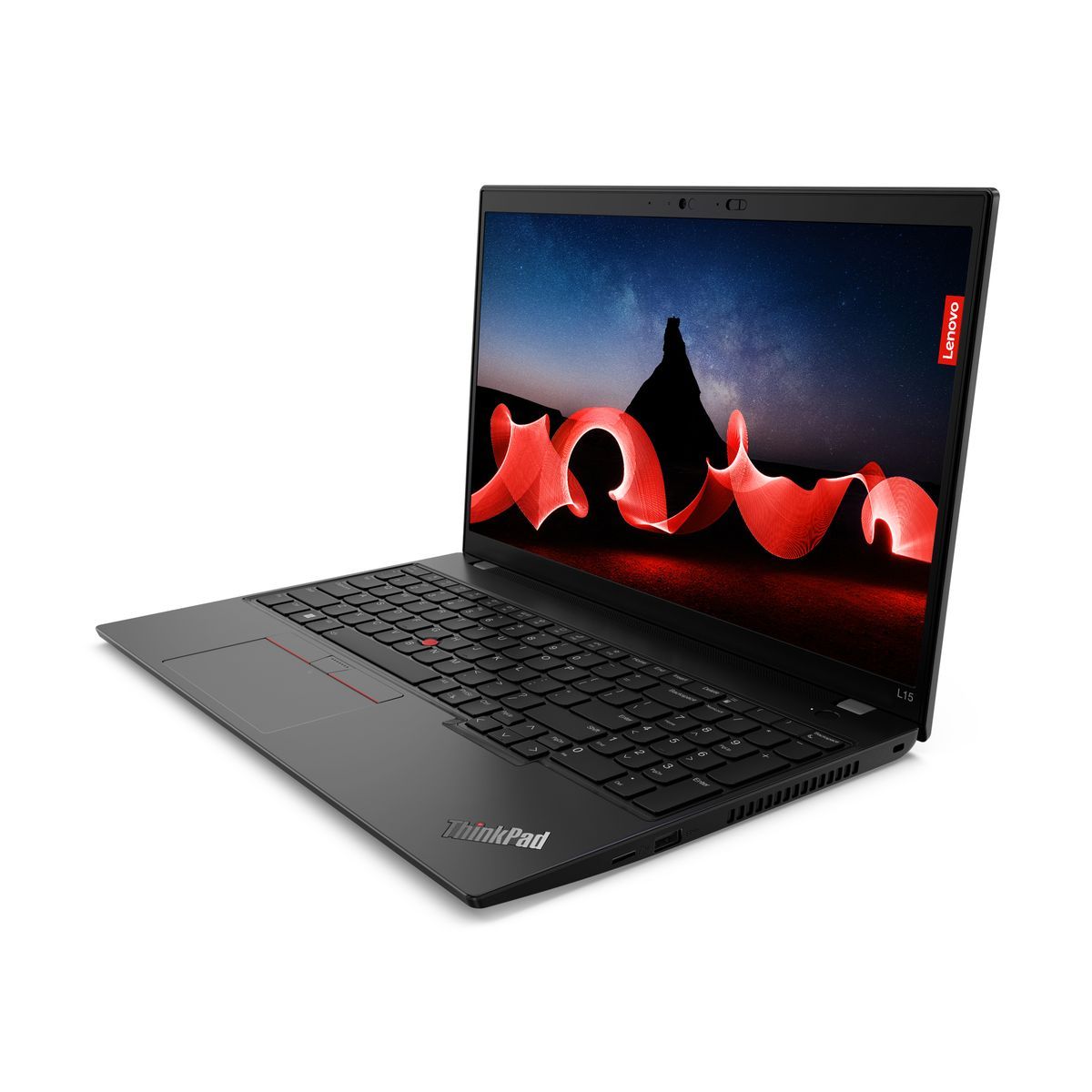 Lenovo ThinkPad L15 Gen 4 (Intel) Intel Core i7 i7-1355U Computer portatile 39,6 cm (15.6") Full HD 16 GB DDR4-SDRAM 512 GB SSD Wi-Fi 6 (802.11ax) Windows 11 Pro Nero [21H30059IX]