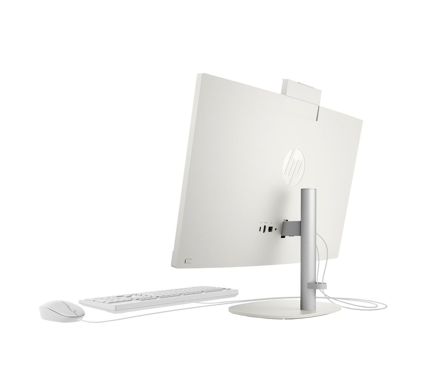 HP ProOne 240 G10 Intel Core i5 i5-1334U 60,5 cm (23.8") 1920 x 1080 Pixel PC All-in-one 16 GB DDR4-SDRAM 512 GB SSD Windows 11 Pro Wi-Fi 6 (802.11ax) Bianco [9M9H7AT#ABZ]