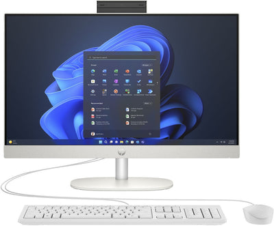 HP ProOne 240 G10 Intel Core i5 i5-1334U 60,5 cm (23.8") 1920 x 1080 Pixel PC All-in-one 16 GB DDR4-SDRAM 512 GB SSD Windows 11 Pro Wi-Fi 6 (802.11ax) Bianco [9M9H7AT#ABZ]