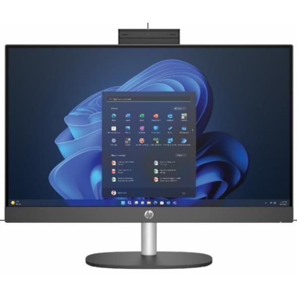 HP ProOne 240 G10 Intel Core i5 i5-1334U 60,5 cm (23.8") 1920 x 1080 Pixel PC All-in-one 16 GB DDR4-SDRAM 512 GB SSD Windows 11 Pro Wi-Fi 6 (802.11ax) Bianco [9M9H7AT#ABZ]
