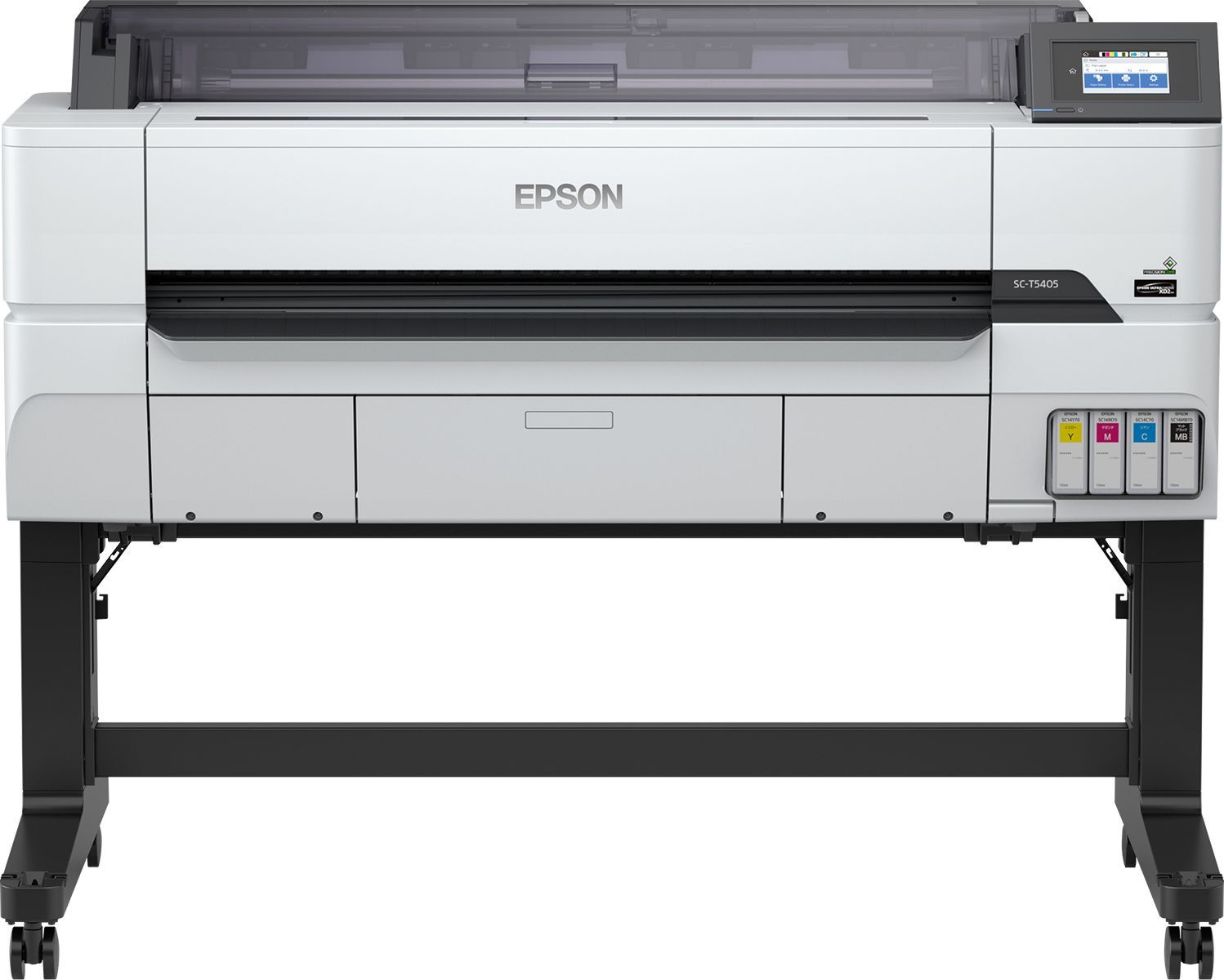 Epson SureColor SC-T5405 - wireless printer (with stand) [C11CJ56301A0]