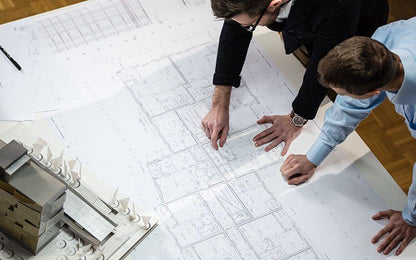 Epson SureColor SC-T5405 - wireless printer (with stand) [C11CJ56301A0]