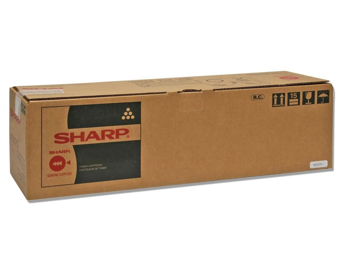 Sharp MX61GTCA cartuccia toner 1 pz Originale Ciano [MX61GTCA]