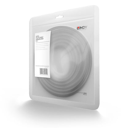 Lindy 47491 cavo di rete Grigio 1 m Cat6 [LINDY47491]