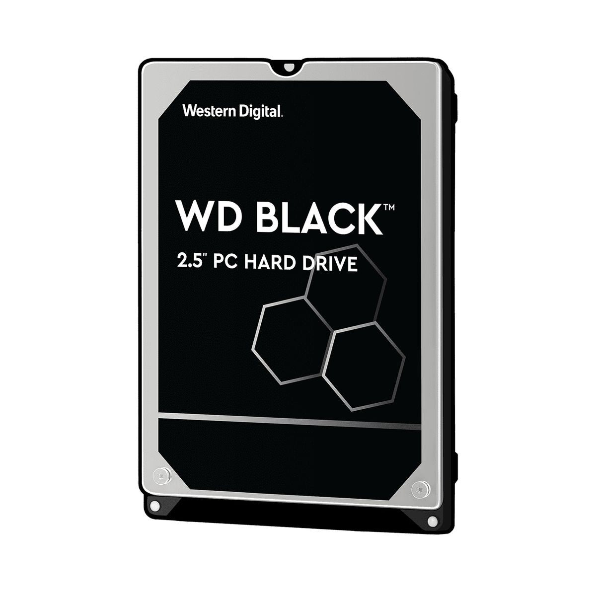 Western Digital Black disco rigido interno 1 TB 7200 Giri/min 64 MB 2.5" Serial ATA III [WD10SPSX]