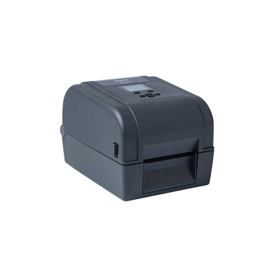 Brother TD-4750TNWB stampante per etichette (CD) Termica diretta/Trasferimento termico 300 x 300 DPI 152 mm/s Con cavo e senza cavo Collegamento ethernet LAN Wi-Fi Bluetooth [TD4750TNWBZ1]