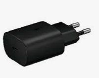 TRAVEL ADAPTER 25W TYPE-C BULK BLACK [GP-PTU021SOABQ]