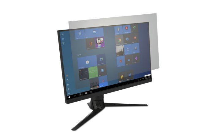 Kensington Filtro antiriflesso e di riduzione della luce blu per monitor da 23,8 [627557]