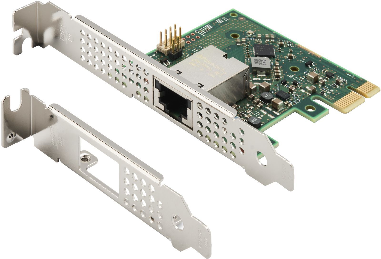 HP Intel I226-T1 2.5GbE Ethernet Network Adapter scheda di interfaccia e adattatore Interno RJ-45 [9P1U8AA]