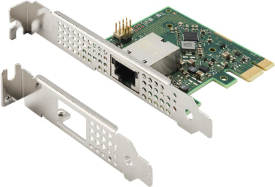 HP Intel I226-T1 2.5GbE Ethernet Network Adapter scheda di interfaccia e adattatore Interno RJ-45 [9P1U8AA]