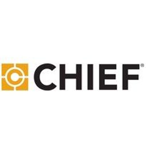 Chief RXT3 Supporto TV a parete 2,49 m (98") Nero [CHRXT3]