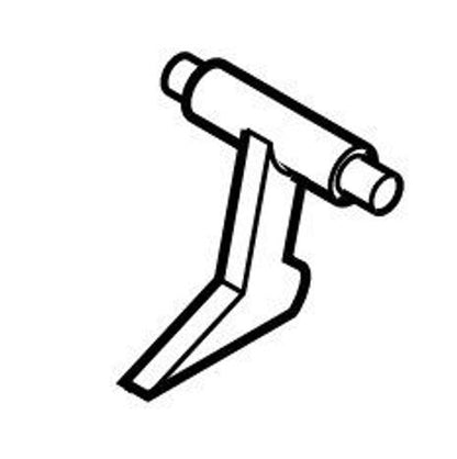 KYOCERA 5MVX222XN002 parte di ricambio per la stampa Piastra del separatore [5MVX222XN002]