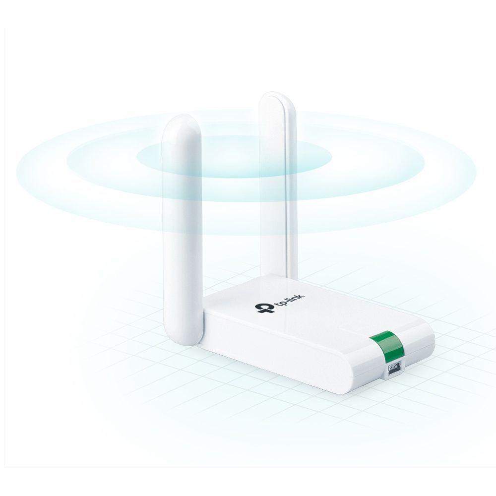 TP-Link Adattatore USB 300Mbps High Gain Wireless N [B3183000]