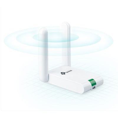 TP-Link Adattatore USB 300Mbps High Gain Wireless N [B3183000]