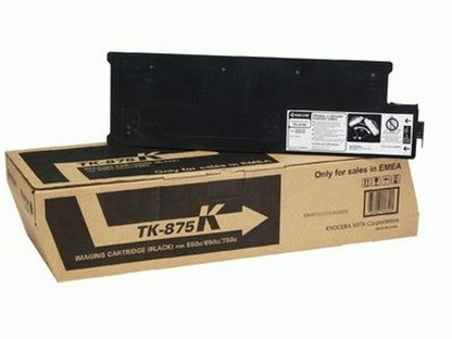 KYOCERA TK-875K cartuccia toner 1 pz Originale Nero [1T05JN0NL0]