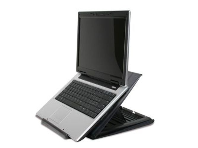 Hamlet XTMS100 Tiramisù Notebook stand Nero [XTMS100]