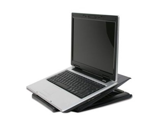 Hamlet XTMS100 Tiramisù Notebook stand Nero [XTMS100]