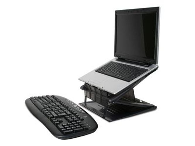 Hamlet XTMS100 Tiramisù Notebook stand Nero [XTMS100]