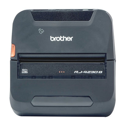 Brother RJ-4230B stampante POS 203 x 203 DPI Con cavo e senza cavo Termica diretta Stampante portatile [RJ4230BZ1]