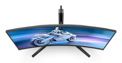 Philips Evnia 6000 34M2C6500/00 Monitor PC 86,4 cm (34") 3440 x 1440 Pixel Wide Quad HD QD-OLED Grigio [34M2C6500/00]