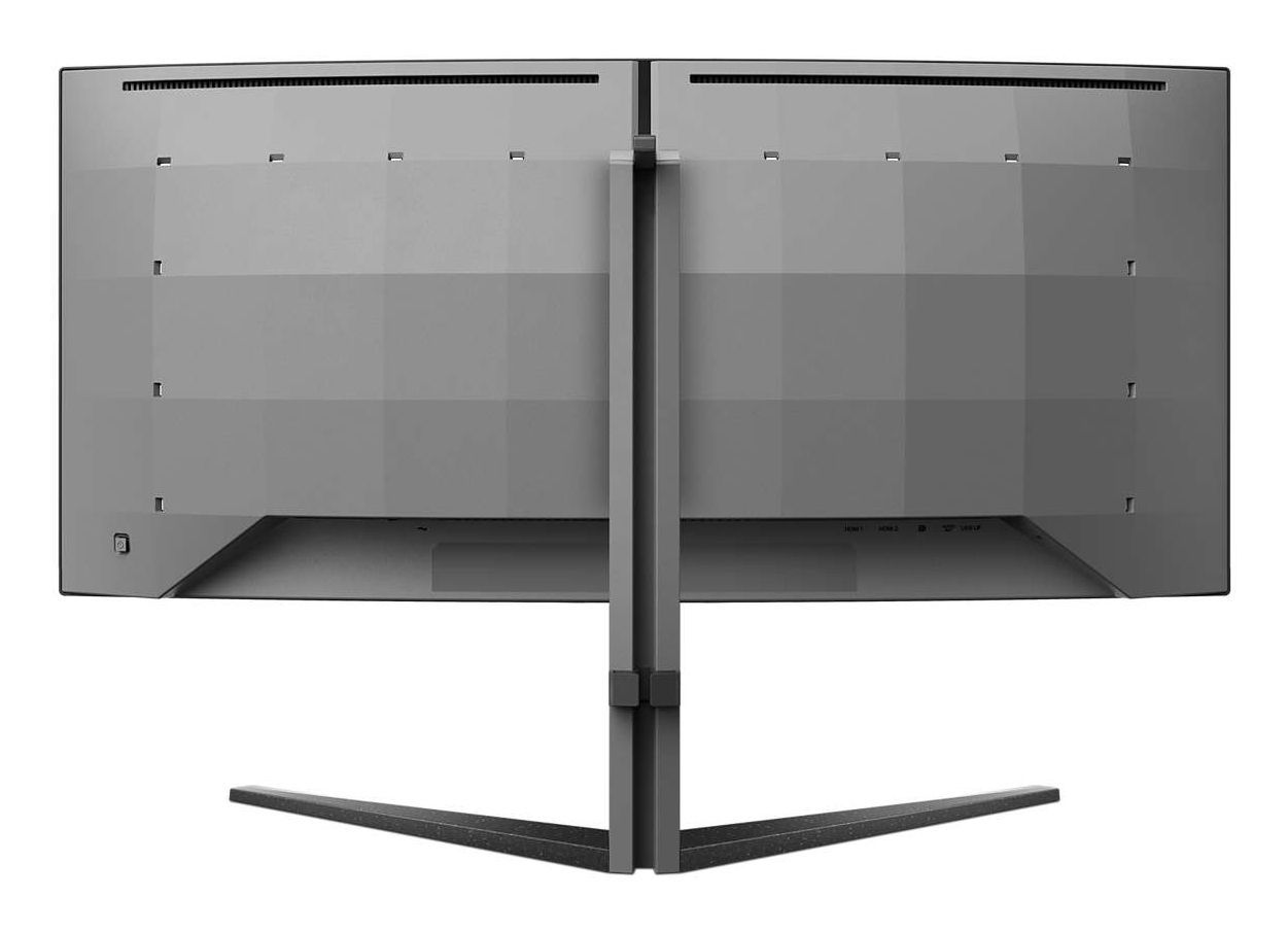 Philips Evnia 6000 34M2C6500/00 Monitor PC 86,4 cm (34") 3440 x 1440 Pixel Wide Quad HD QD-OLED Grigio [34M2C6500/00]