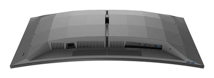 Philips Evnia 34M2C6500/00 Monitor PC 86,4 cm (34") 3440 x 1440 Pixel Wide Quad HD QD-OLED Grigio [34M2C6500/00]