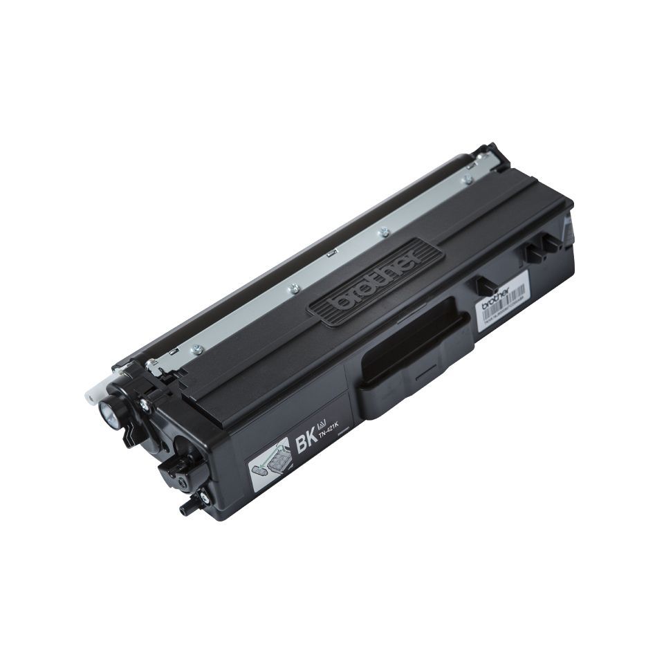 Brother TN-421BK cartuccia toner 1 pz Originale Nero [TN421BK]