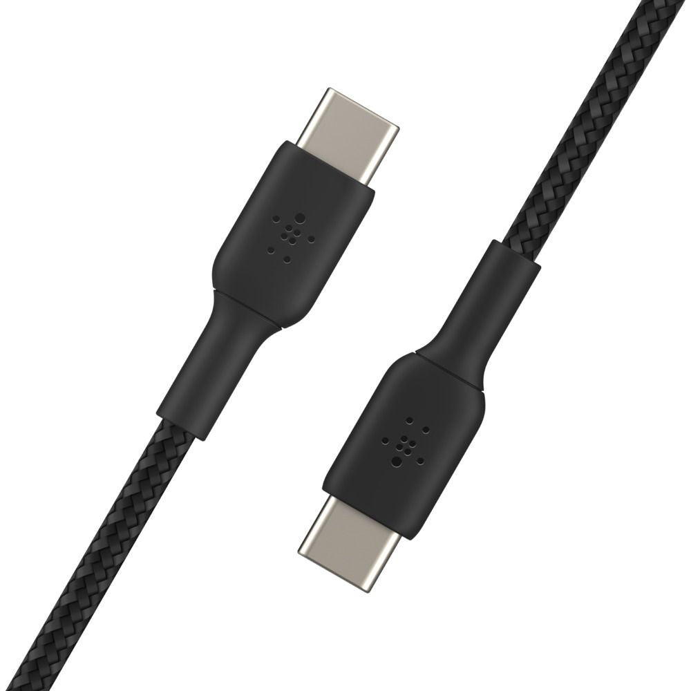 Belkin CAB004BT1MBK cavo USB 1 m USB C Nero [CAB004BT1MBK]