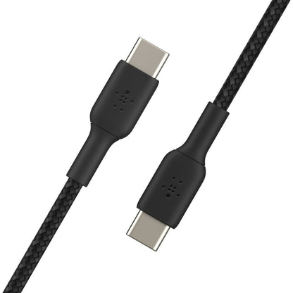 Belkin CAB004BT1MBK cavo USB 1 m USB C Nero [CAB004BT1MBK]