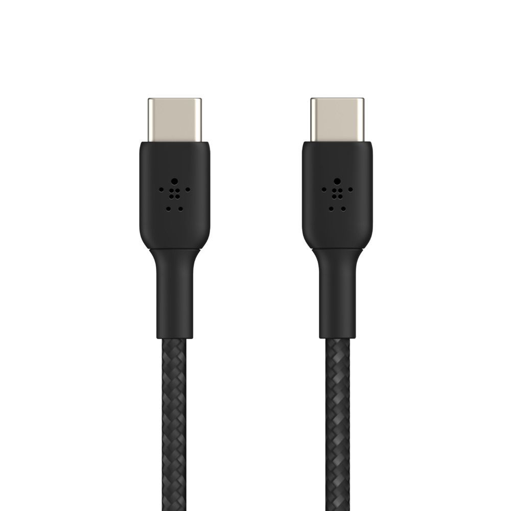 Belkin CAB004BT1MBK cavo USB 1 m USB C Nero [CAB004BT1MBK]