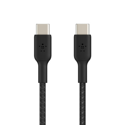 Belkin CAB004BT1MBK cavo USB 1 m USB C Nero [CAB004BT1MBK]