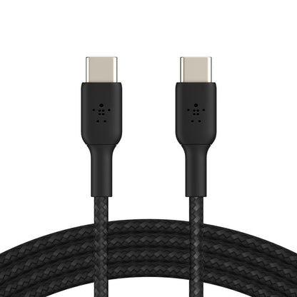 Belkin CAB004BT1MBK cavo USB 1 m USB C Nero [CAB004BT1MBK]