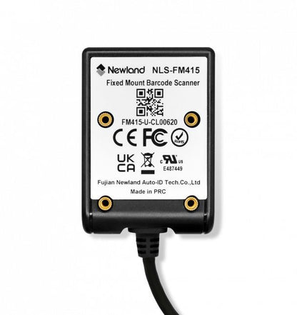 Newland FM415 Bass Lettore di codici a barre del modulo di codice a barre 1D/2D CMOS Nero [NLS-FM415-U]