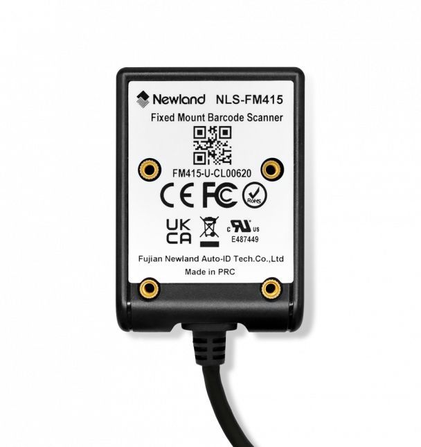 Newland FM415 Bass Lettore di codici a barre del modulo di codice a barre 1D/2D CMOS Nero [NLS-FM415-U]