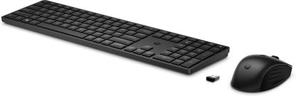 655 WIRELESS KEYBOARD AND MOUSE COMBO [4R009AA#ABZ]