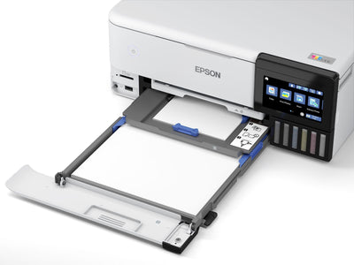 Epson EcoTank ET-8500 stampante fotografica multifunzione a serbatoio [C11CJ20401]
